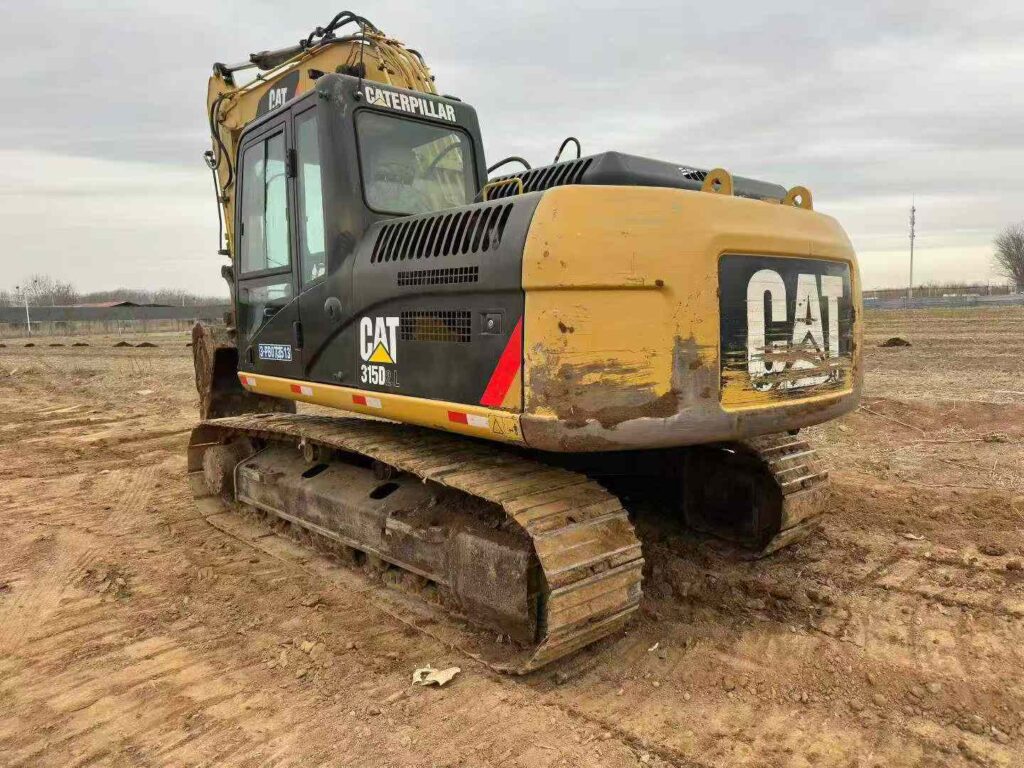 CAT 315