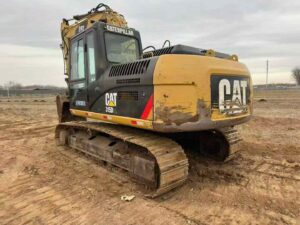 caterpillar 315