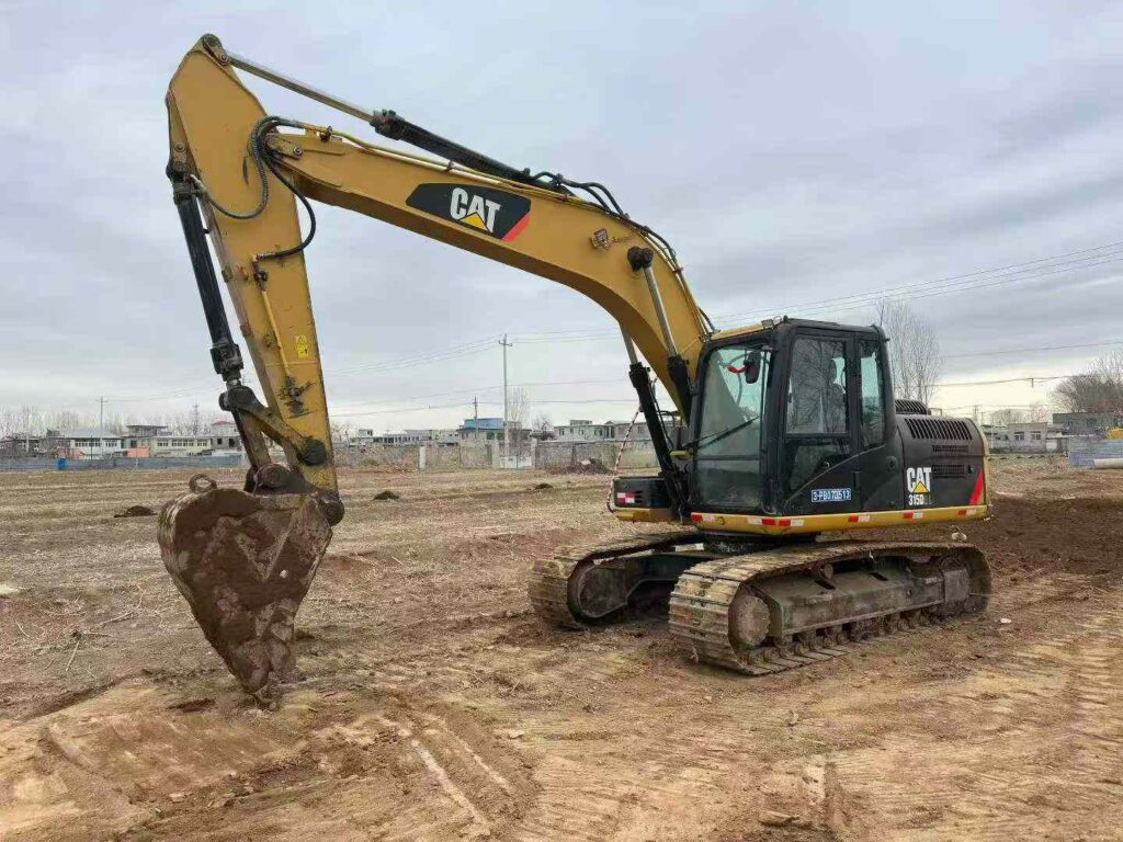 CAT 315