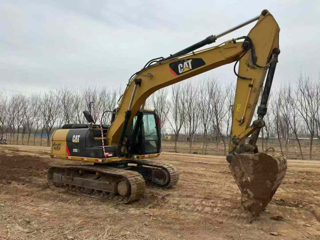 CAT 315