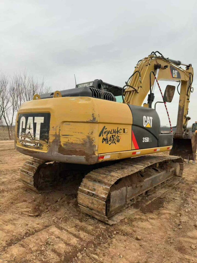 CAT 315