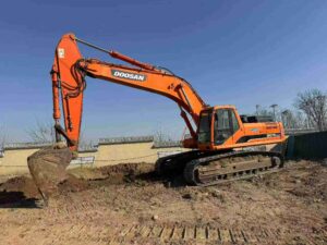 doosan 370LC-9
