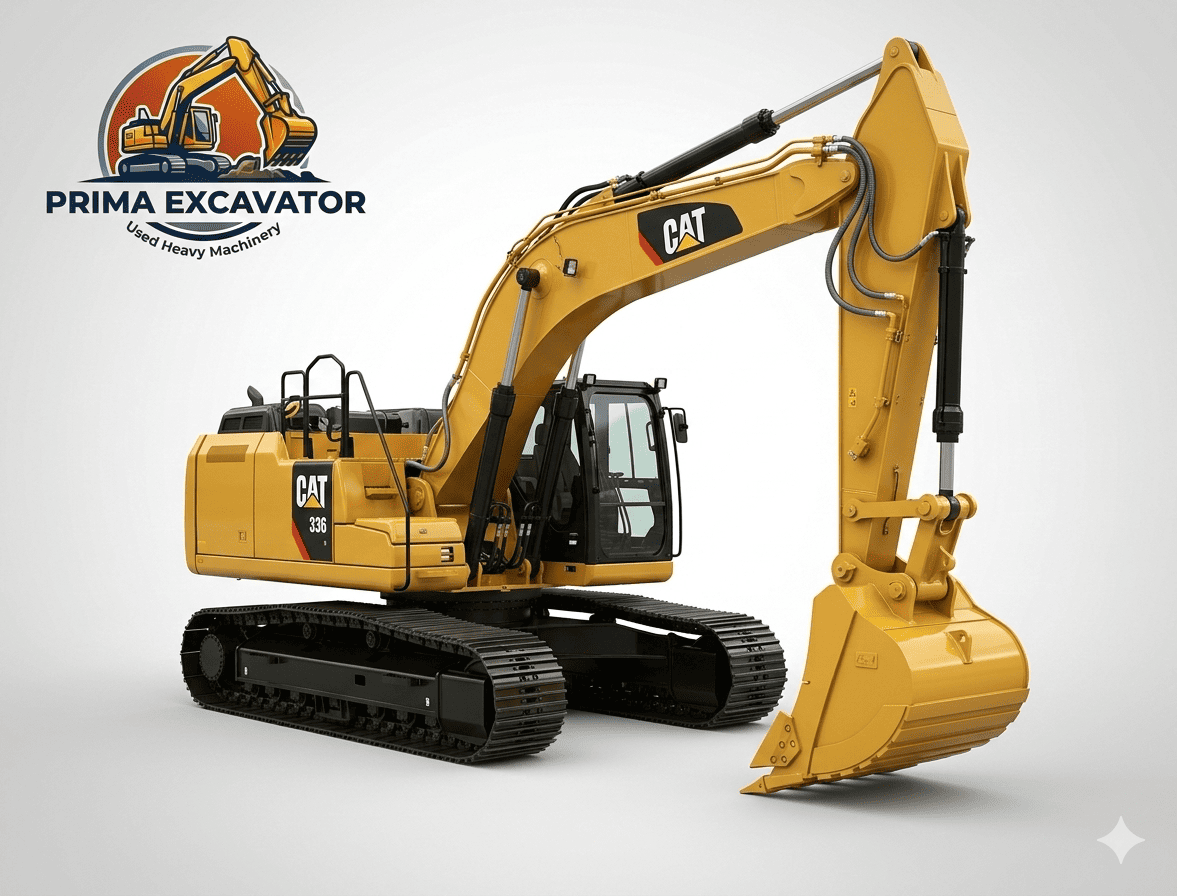 CAT 320 used excavator for sale
