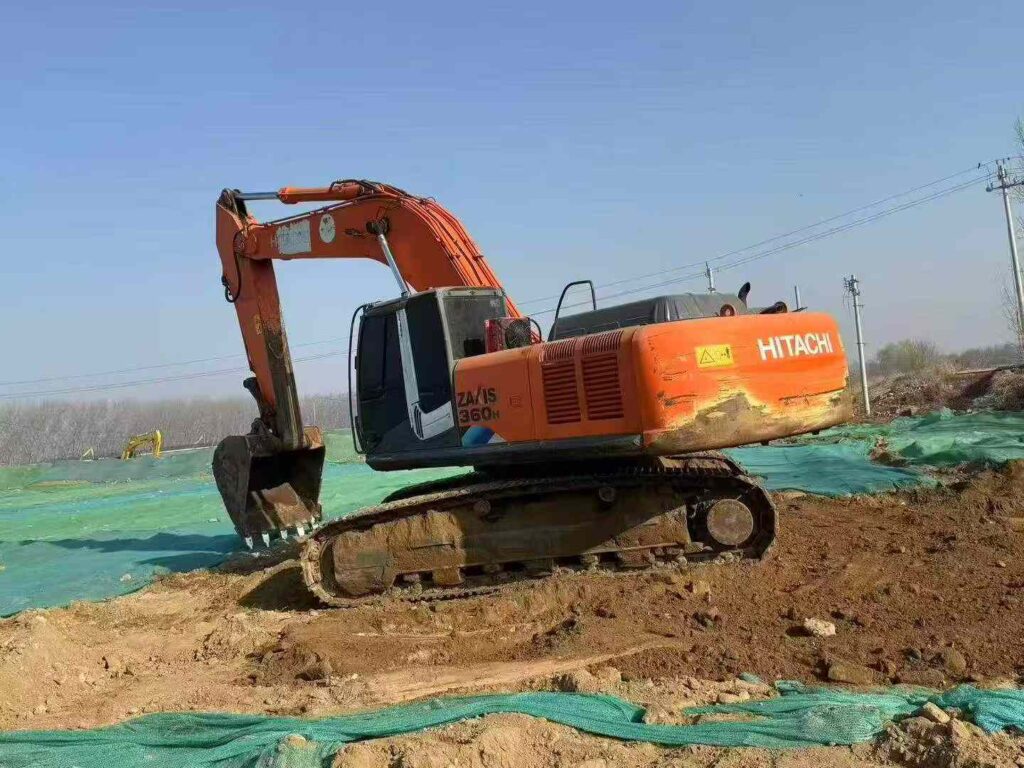 Hitachi 360H