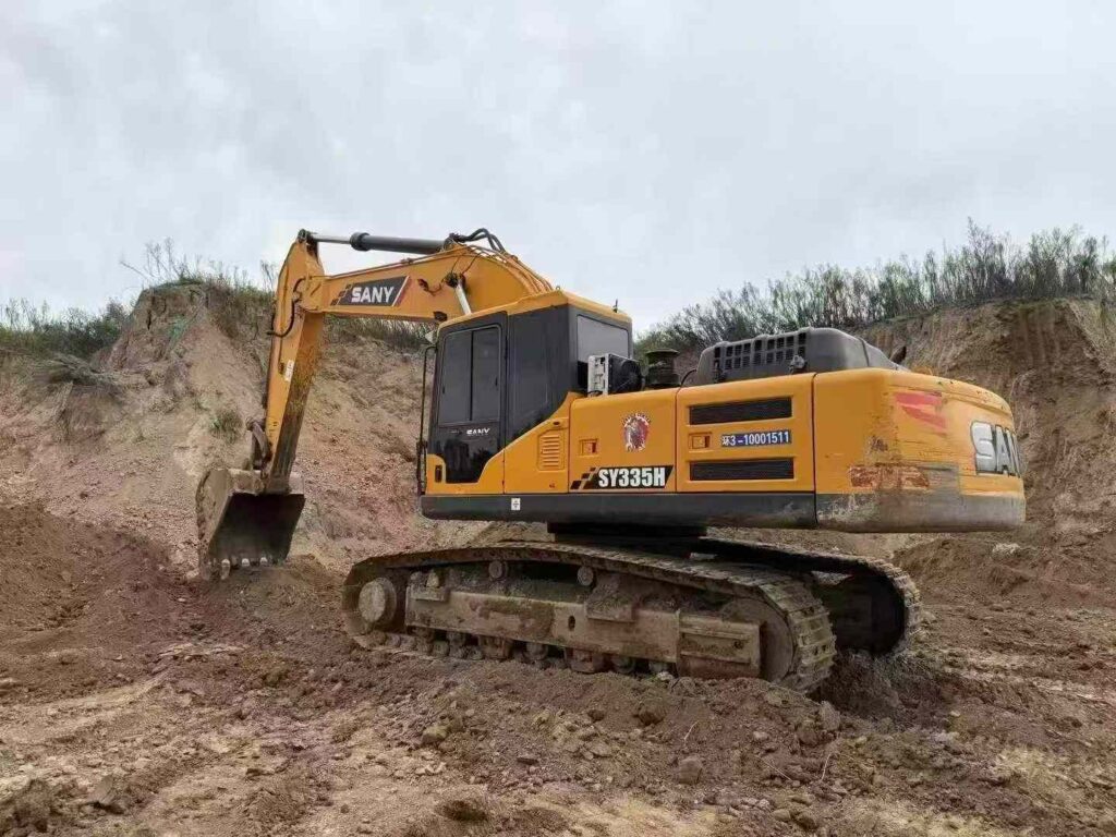SANY 335