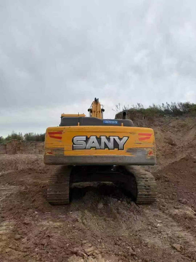 SANY 335