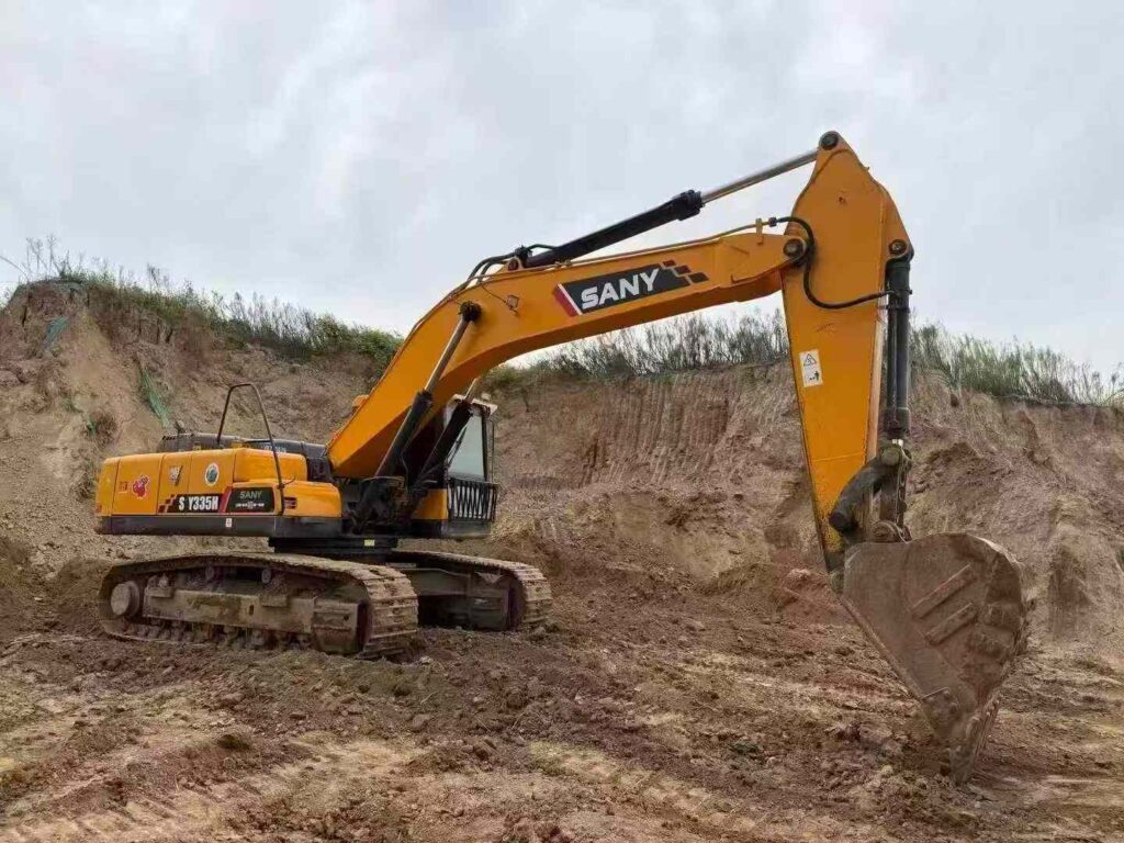 SANY 335