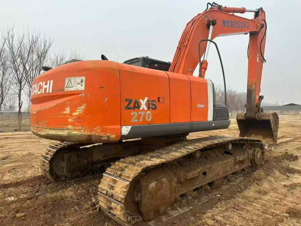Hitachi 270