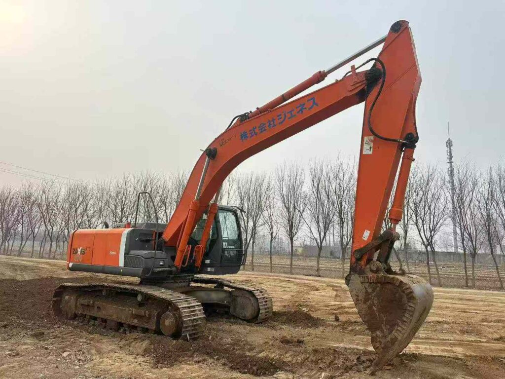 Hitachi 270