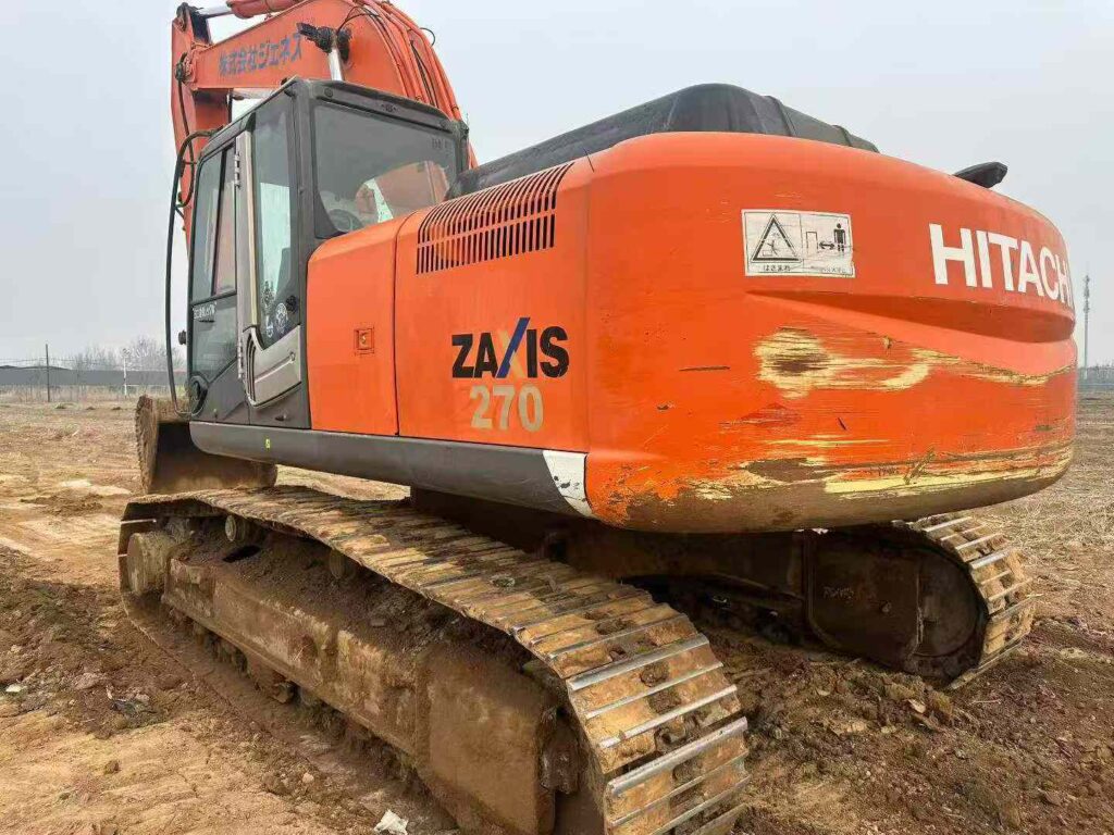 Hitachi 270