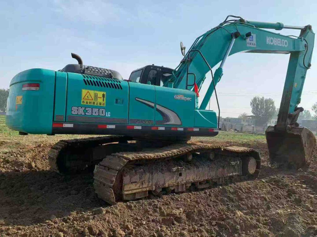 KOBELCO SK350LC