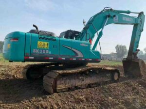 kobelco SK350LC