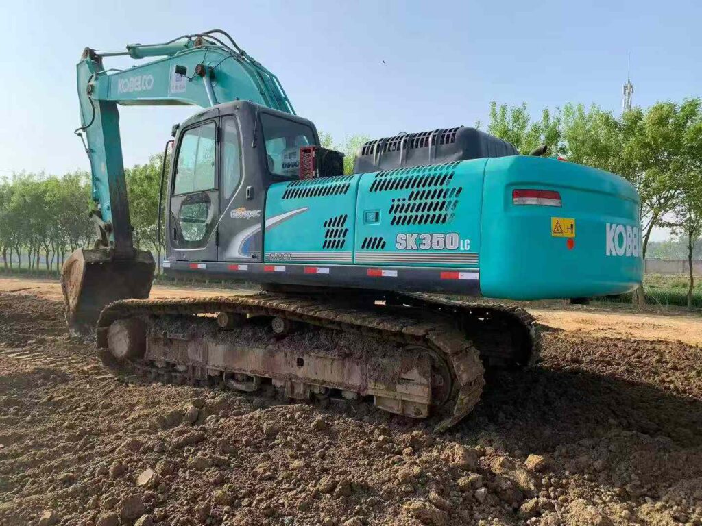KOBELCO SK350LC