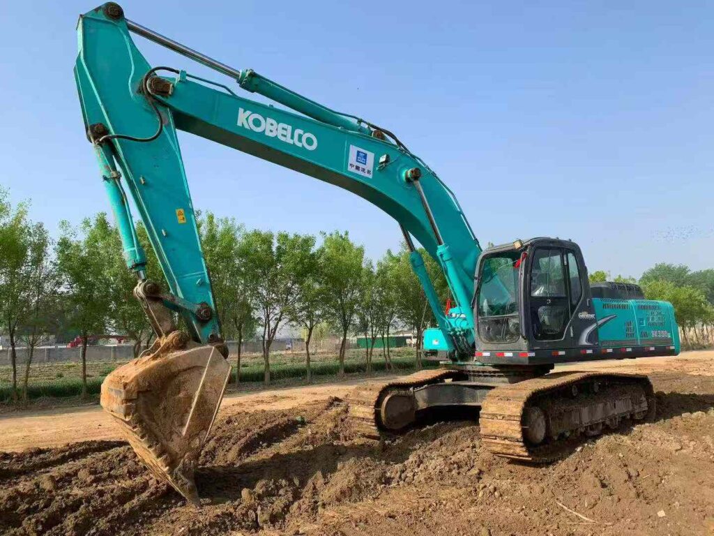 KOBELCO SK350LC