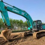 KOBELCO SK350LC