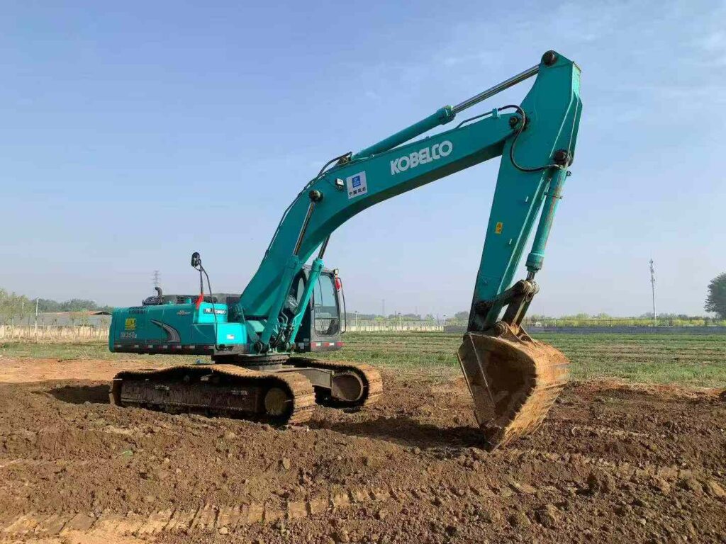 KOBELCO SK350LC