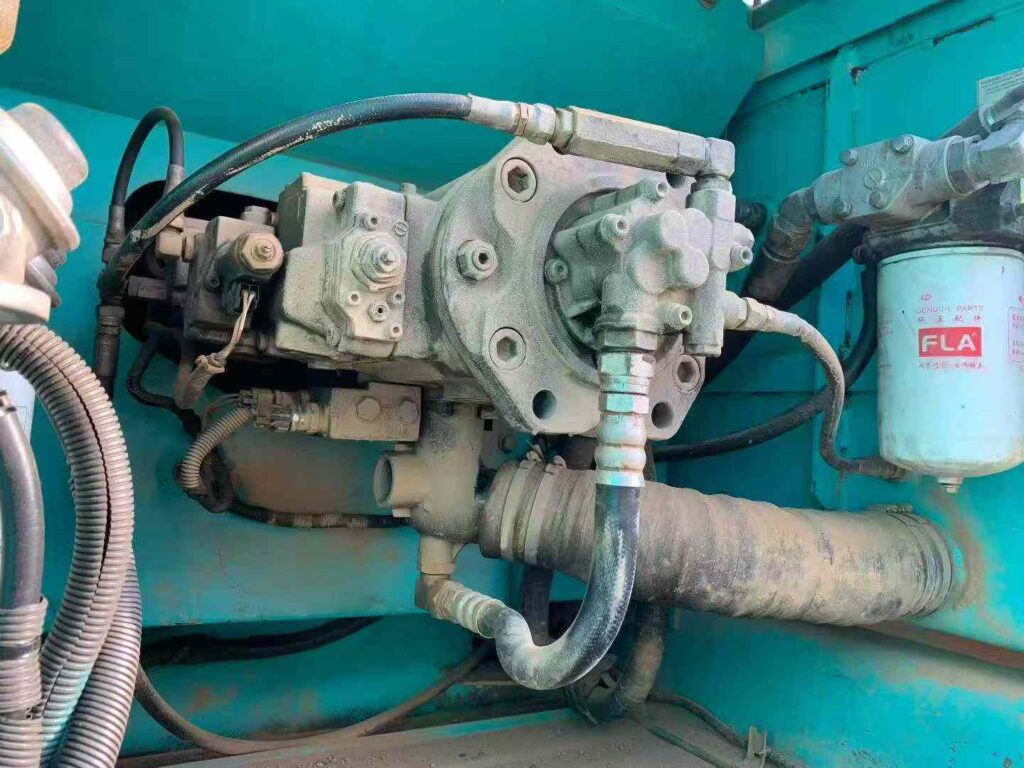 KOBELCO SK350LC