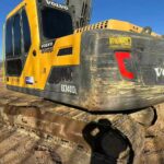 VOLVO EC140DL