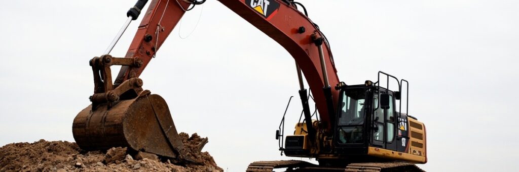 CAT 320D vs Komatsu PC200: Which Used Excavator is Better Value?