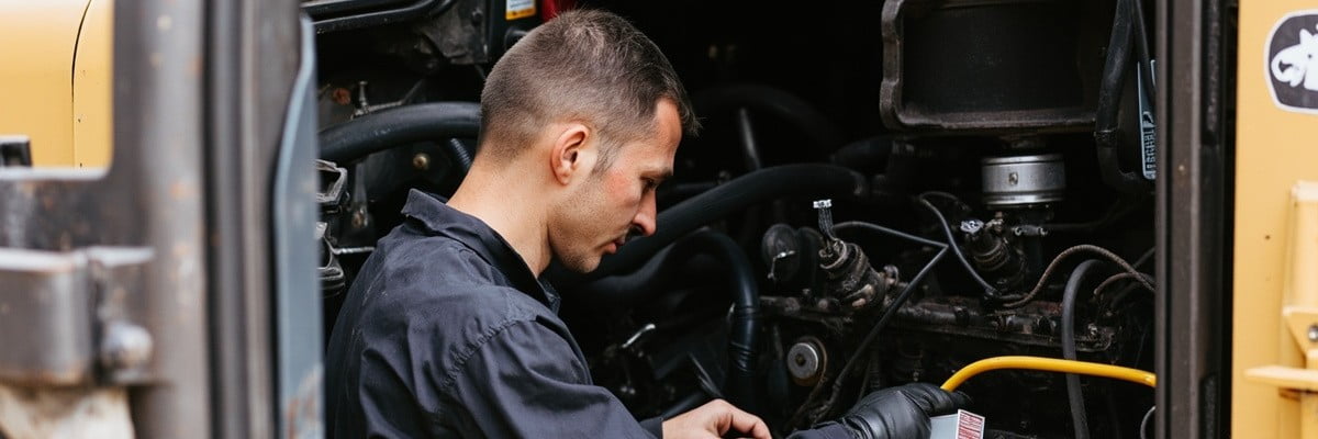 Excavator Inspection Checklist 60A