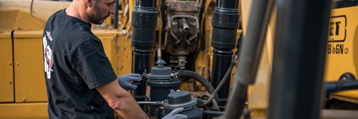 Excavator Operating Costs 63A