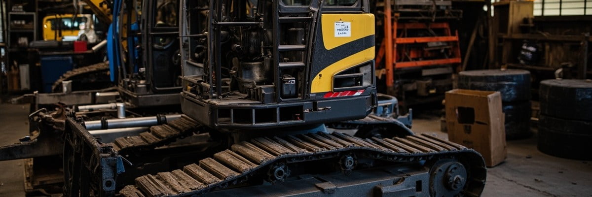 Excavator Operating Costs 63B