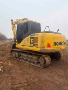 komatsu PC130