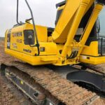 KOMATSU PC160