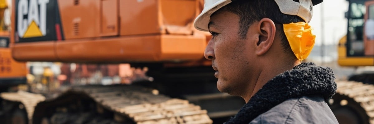 How to Buy Used Excavators from China - Quality Inspection for African Buyers