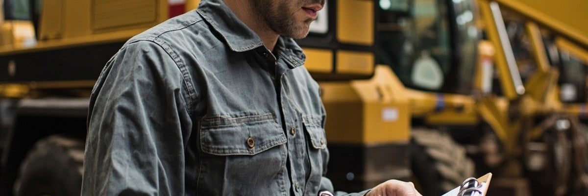 Pre-Shipment Quality Checklist for Used Excavators from China
