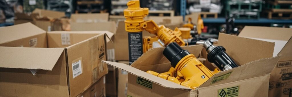 Excavator Spare Parts from China: OEM Quality Sourcing Guide