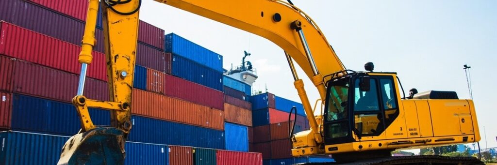 How Much Does It Cost to Ship an Excavator from China in 2026?
