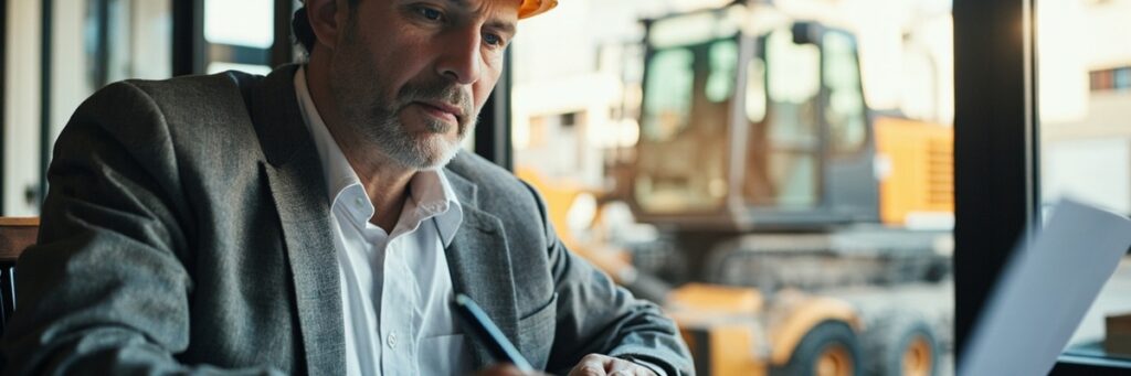 Used Excavator Financing Options for Contractors in Emerging Markets