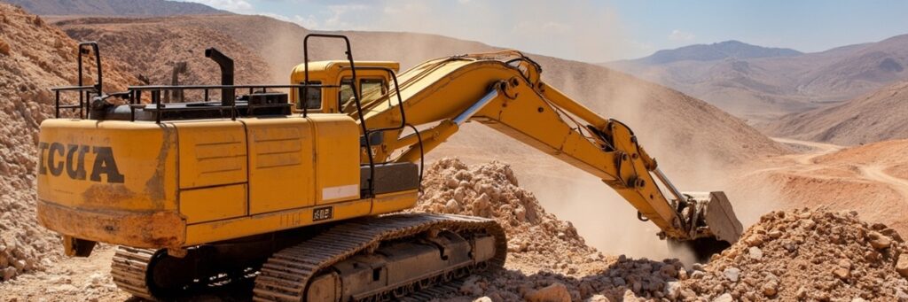 SANY Excavators in Latin America: Market Share, Exports & Key Projects for 2026