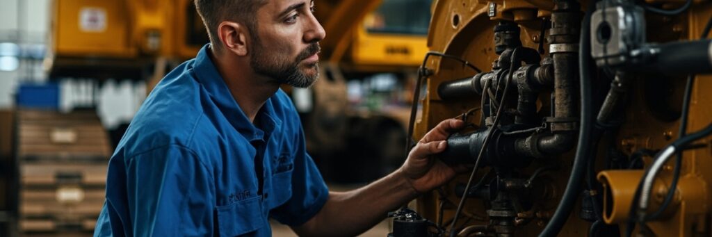Excavator Hydraulic System Maintenance: Essential Tips to Extend Machine Life 2026
