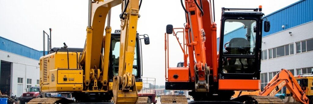 Chinese vs Japanese Excavators: Which Offers Better Value in 2026