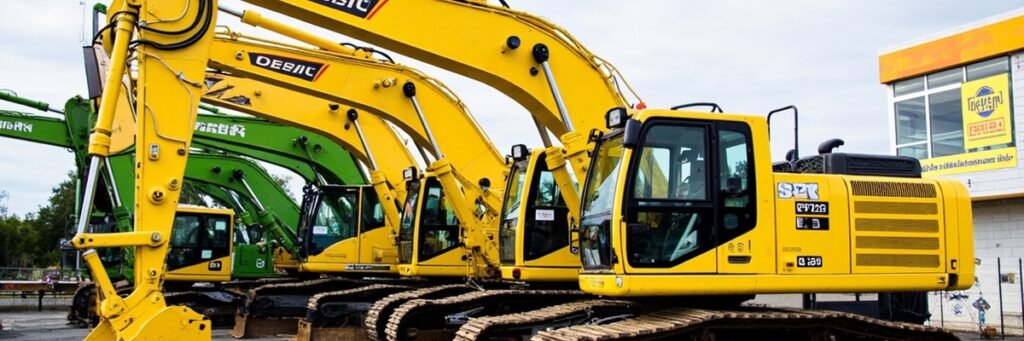 Excavator Market Trends 2026-2033: Growth Forecast and Sourcing Insights