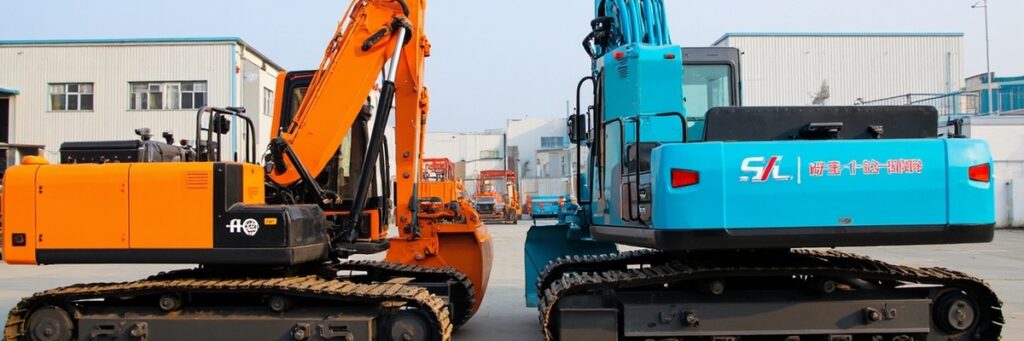 SANY vs XCMG Excavator Export Comparison: Which Brand Wins in 2026