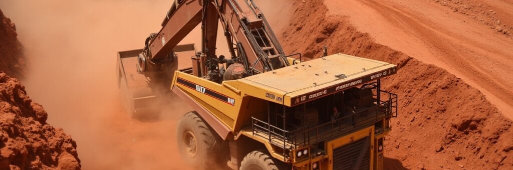 Africa Mining Equipment Market Outlook 2026: Opportunities for Excavator Exporters