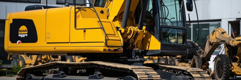 Asia Pacific Used Excavator Market Poised for 4.6% Annual Growth Through 2034