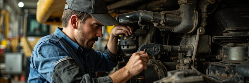 Essential Excavator Maintenance Tips for Used Equipment Buyers 2026