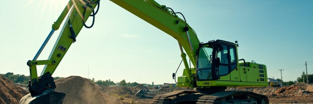 Electric Excavator Market to Hit 34.7 Billion by 2030: China Leads the Charge