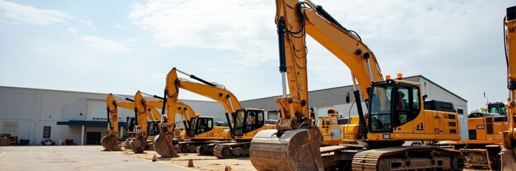 Komatsu PC200 vs Caterpillar 320: Which Used Excavator is Better Value in 2026