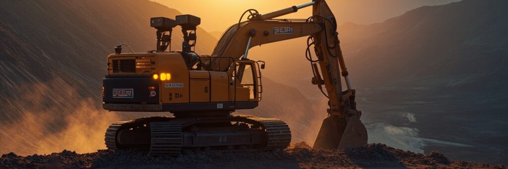 Autonomous Mining Excavators: AI Technology Transforming Heavy Machinery 2026