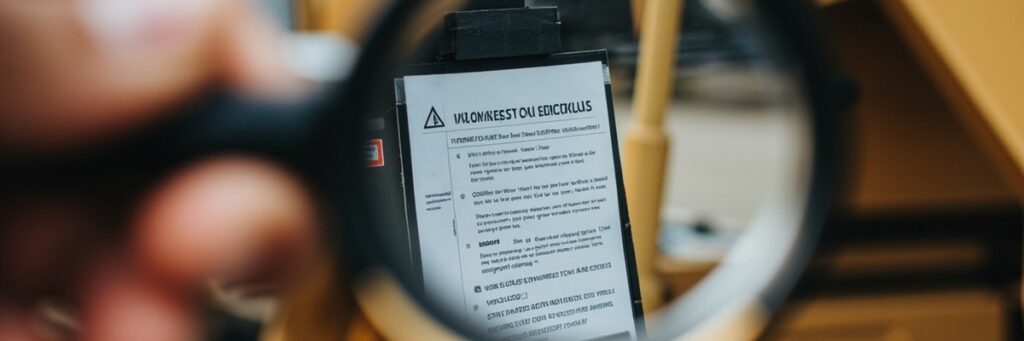 Red Flags When Buying Used Excavators from China: A Practical Guide