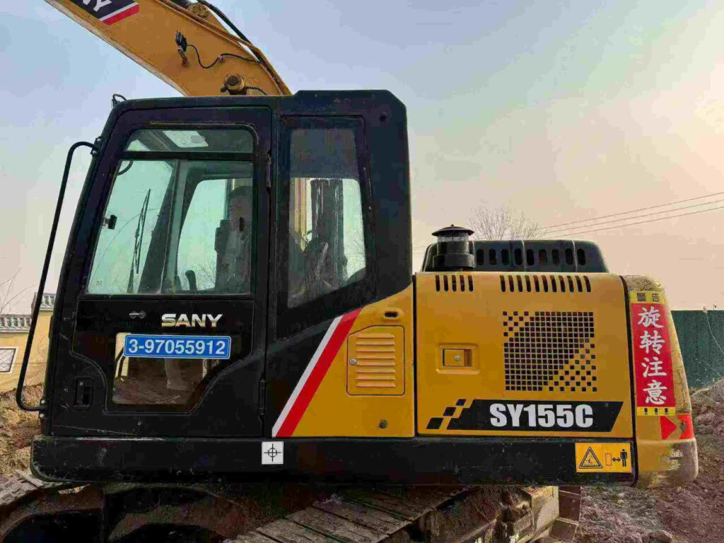 SANY SY155C