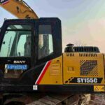 SANY SY155C