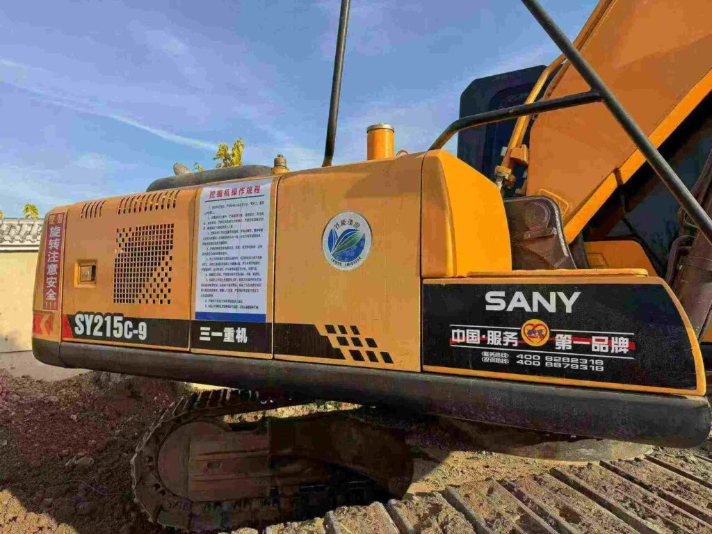 SANY SY215C