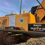 SANY SY215C