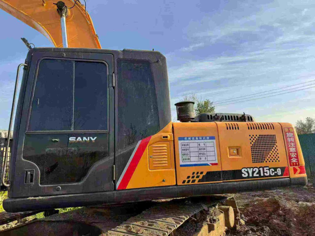 SANY SY215C